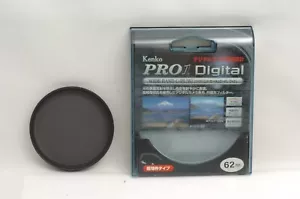 @ SakuraDo Camera @ Kenko Pro 1 D Digital Wide Band C-PL (W) 62mm Lens Filter - Picture 1 of 7