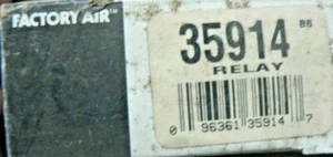 HVAC Blower Relay 4 Seasons 35914 - Picture 1 of 2