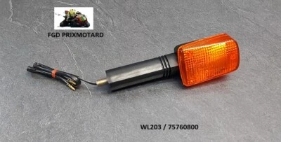 EMGO SUZUKI DR 650 1990/2005 CLIGNOTANT AVANT