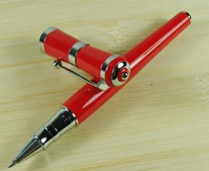 Pluma Rollerball Fashion Fuliwen 2051 - Rojo Noble - Imagen 1 de 7