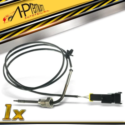 Sensore-Temperatura A Antiparticolato per Saab 9-3 YS3F 1.9L - Immagine 1 di 4