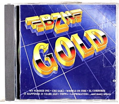 BZN - Gold (CD 2000) - Bild 1 von 3