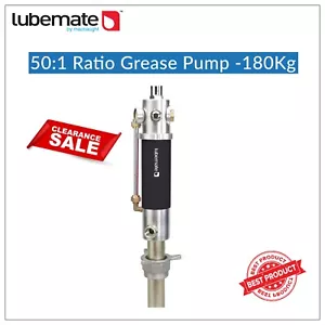 LUBEMATE 50:1 Ratio Grease Pump -180KG L-ARPG50 - Picture 1 of 2