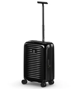 Victorinox Airox Frequent Flyer 55 cm Hardside Carry-On Suitcase - Black - Picture 1 of 6