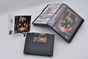 REAL BOUT FATAL FURY Neo Geo AES Garou Densetsu SNK NEOGEO - Imagen 1 de 24