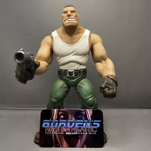 RARE 2005 MEZCO The Goon Action Figure Gloved Version with Gun Good Condition - Picture 1 of 12