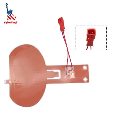 Horn Contact 6C3Z13B802C 924-904 For 2001-2007 Ford F150 F-250 F-350 Super Duty - Image 1 of 4