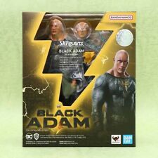 Black Adam 6.5in Action Figure S.H.Figuarts Bandai Japan