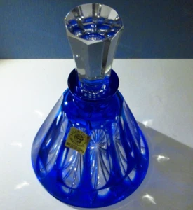 Caesar Crystal - 2x blau 1x lila Parfum Flakons wie abgebildet - Bild 1 von 3