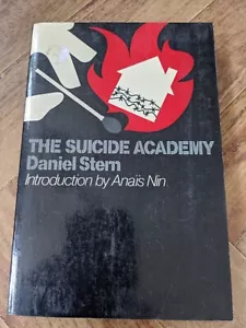 The suicide academy (The Arbor House library of contemporary Americana VERY GOOD - Picture 1 of 4
