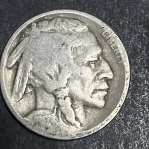 1917 Buffalo Nickel, un po' di avvertimento nichel precoce 🔥🔥🔥 - Foto 1 di 4