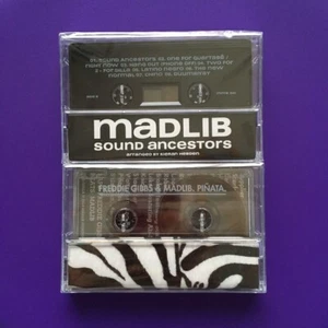 Madlib Freddie Gibbs Set Of 2 from Japan Rare - Picture 1 of 3