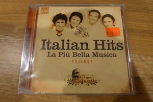 ITALIAN HITS -- LA PIU BELLA MUSICA CD#2  /RARE/SEALED  CD - Picture 1 of 4