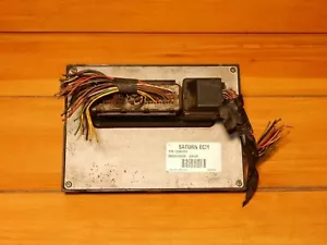 2003 Saturn Ion 2.2L 12580751 PCM ECM ECU Engine Computer NGM - Picture 1 of 3