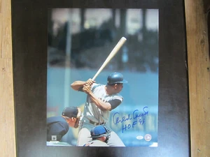 Orlando Cepeda Autograph Signed 16 X 20 Photo San Francisco Giants JSA HOF 99 - Picture 1 of 1