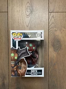 FUNKO Pop Games Destiny 238 Oryx Possible D’apporter De Vrai Photo - Imagen 1 de 9