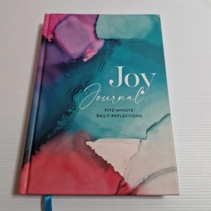 Joy Journal Five - Minute Daily Reflections (Tapa Dura, 2021) - Imagen 1 de 13