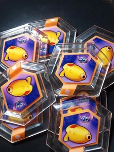 Stitch's Blaster (V 1.0, Serie 1) - Disney Infinity Power Disc - Bild 1 von 2