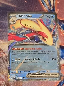 Milotic ex 042/191 Sv08: Surging Sparks Holo - Bild 1 von 2