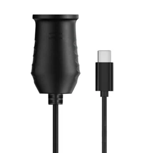 Type-C Male to 12V Car Adapter USB C Male to - Zdjęcie 1 z 12