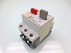 Siemens 3VE1010-2L Motor Anlasserschutz 6,3 - 10 A, 120 AMP 600V - Bild 1 von 5