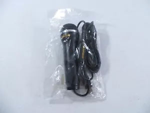 Guitar Hero Live Logitech E-UR20 USB Wired Microphone Wii PS3 PS4 Xbox 360 One - Picture 1 of 4