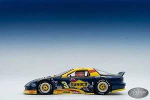1/18 GMP 1996 Sunoco Camaro #3 Ron Fellows SCCA Trans AM 🤝ALSO OPEN FOR TRADE🤝 - Picture 1 of 5