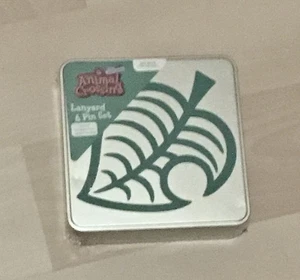 Animal Crossing Lanyard Fun & Pin - Bild 1 von 2