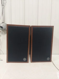 Paar RTR EXP-8V Stereo Lautsprecher Standlautsprecher mit Gitterabdeckungen #2771 - Bild 1 von 20