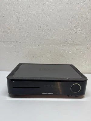 Harman/Kardon BDS 5 5.1 Receiver Blu-Ray 3D USB HDMI OHNE Fernbedienung - Bild 1 von 4