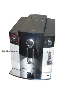 JURA C5 Platin Vollautomat, top gepflegt, prof. überarbeitet 💫25 Monate Gewähr - Bild 1 von 4