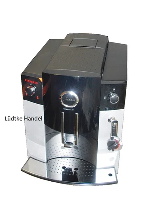 JURA C5 Platin Vollautomat, top gepflegt, prof. überarbeitet 💫25 Monate Gewähr - Bild 1 von 4