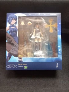 Max Factory Figma Actionfigur 623-DX Ciel DX Edition BRANDNEU FABRIKVERSIEGELT - Bild 1 von 3