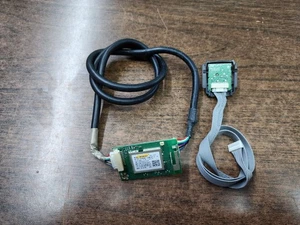 OEM Hisense 58R6E WiFi Module WC0HR2601 & 273260 240717 IR Remote Sensor  (Up 7) - Picture 1 of 4