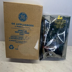 WD21X32165 GE Dishwasher Control Board New OEM Factory Part - Picture 1 of 8