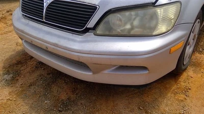 Front Bumper Excluding Evolution ES Fits 02-03 LANCER 252094 - Image 1 of 4