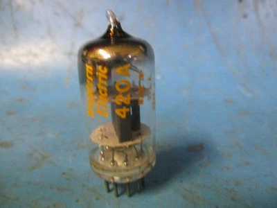 Tubo Western Electric 420A Foto 1 de 3