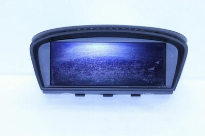 BMW 328i 335i M3 2010-2013 monitor a bordo pantalla 65829211969 OEM usado Foto 1 de 4