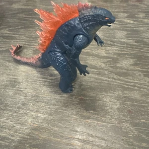 Playmates Godzilla x Kong The New Empire Godzilla Evolved Actionfigur Spielzeug - Bild 1 von 5