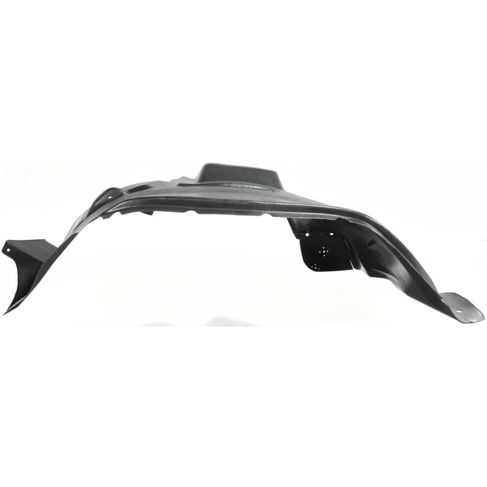 For Buick Rainier 2004-2007 Fender Liner Driver Side | Front | Inner Panel Foto 1 de 4