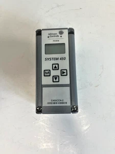 Johnson Controls C450CCN-2 System 450 Thermostat Temperature Pressure Controller - Picture 1 of 4