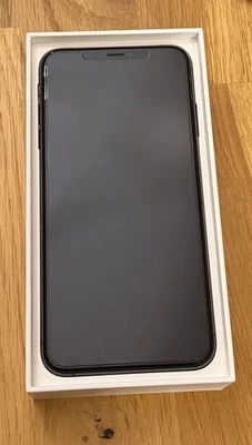 Apple iPhone Xs MAX, Space Grey 256GB iOS 18.7.1 - Bild 1 von 4