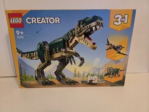 Lego 31151 Creator 3 in 1 Dinosaurier  T. Rex Neu & OVP - Bild 1 von 14