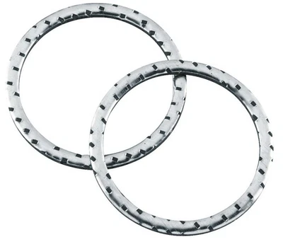Bikers Choice Exhaust Flange Gasket For Harley-Davidson FXD 1991-2017 412990 - Image 1 of 3