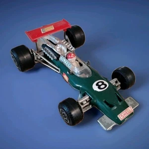 POLITOYS 1/32 - BRM F. 1 - N° F7 - Modellino Auto Metallo -Italia Vintage-#A67# - Foto 1 di 9