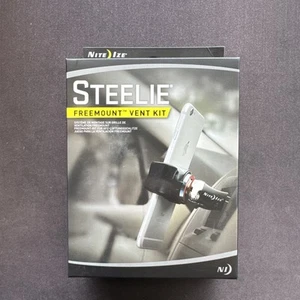 Nite Ize Steelie Freemount Vent Kit with Adjustable Magnetic Bracket - Picture 1 of 3