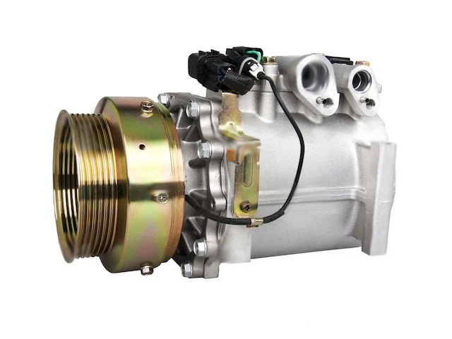 Compressor AC para 94-99 Mitsubishi Dodge 3000GT Stealth Diamante 3.0L V6 BF24Q6 - Imagem 1 de 1