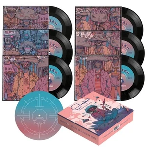 Clutch Sunrise On Slaughter Beach (Vinyl) 7" Single Box Set - Picture 1 of 1
