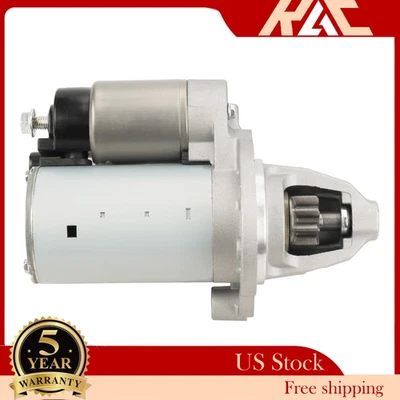 Starter For 2017-2023 Dodge Challenger 3.6L 2020-2023 Jeep Wrangler 3.6L - Image 1 of 4