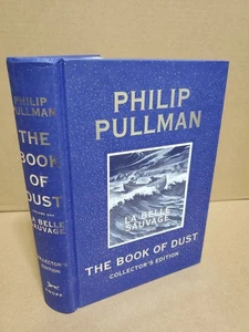 The Book of Dust: La Belle Sauvage Collector's Edition by Philip Pullman VG+ - Picture 1 of 7